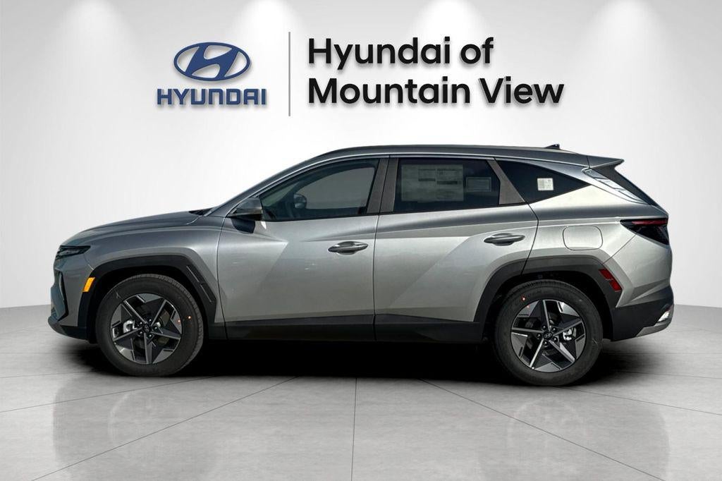 2026 Hyundai TUCSON SEL Premium FWD