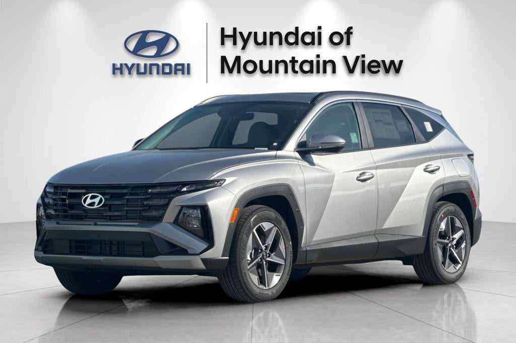 2026 Hyundai TUCSON SEL Premium FWD