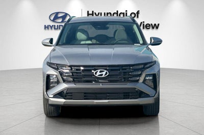 2026 Hyundai TUCSON SEL Premium FWD