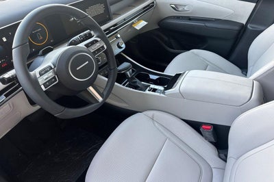 2026 Hyundai TUCSON SEL Premium FWD