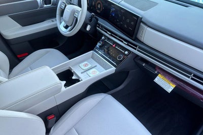 2026 Hyundai SANTA FE HYBRID SE