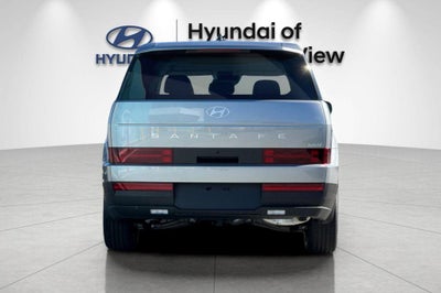 2026 Hyundai SANTA FE HYBRID SE