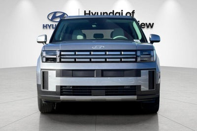 2026 Hyundai SANTA FE HYBRID SE