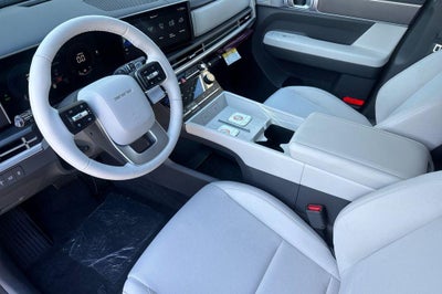 2026 Hyundai SANTA FE HYBRID SE