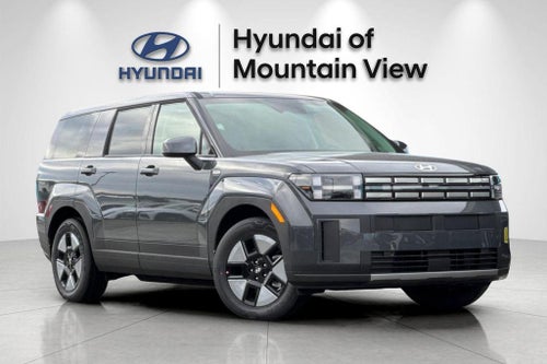2026 Hyundai SANTA FE HYBRID SE