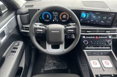 2026 Hyundai SANTA FE HYBRID SE