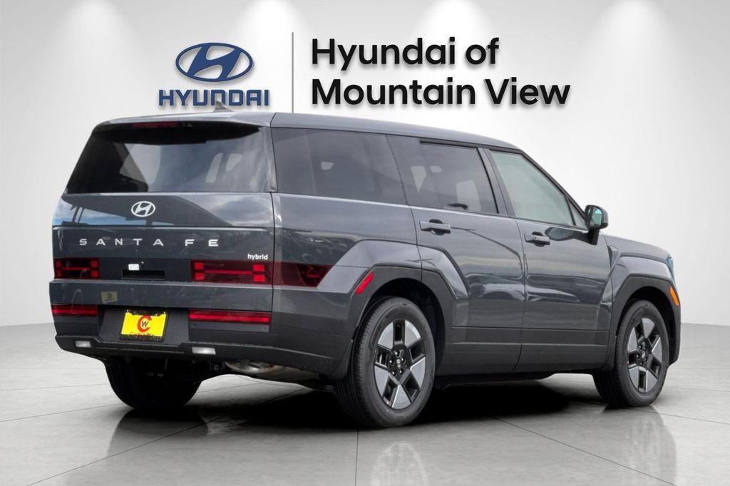 2026 Hyundai SANTA FE HYBRID SE