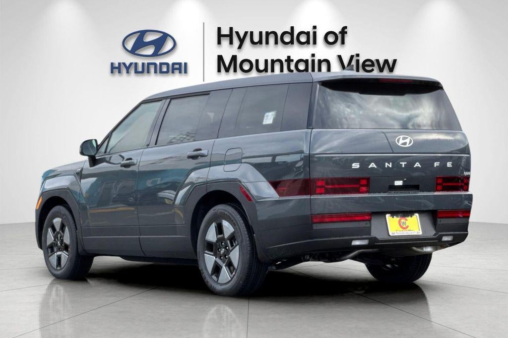 2026 Hyundai SANTA FE HYBRID SE