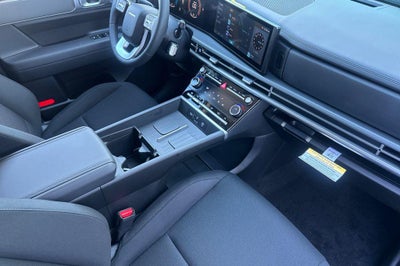 2026 Hyundai SANTA FE HYBRID SE