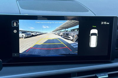 2026 Hyundai SANTA FE HYBRID SE