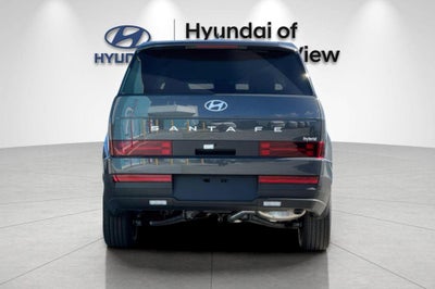 2026 Hyundai SANTA FE HYBRID SE
