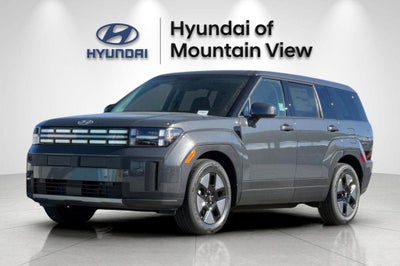 2026 Hyundai SANTA FE HYBRID SE