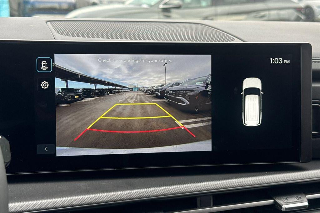 2026 Hyundai SANTA FE HYBRID SE