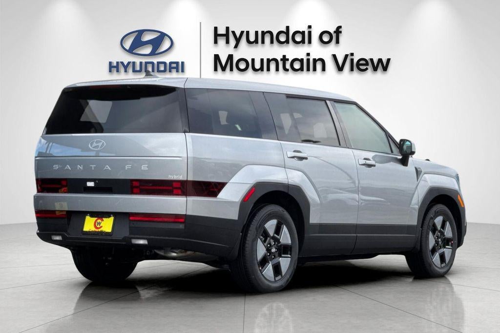 2026 Hyundai SANTA FE HYBRID SE