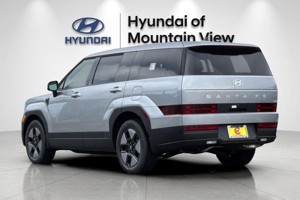 2026 Hyundai SANTA FE HYBRID SE