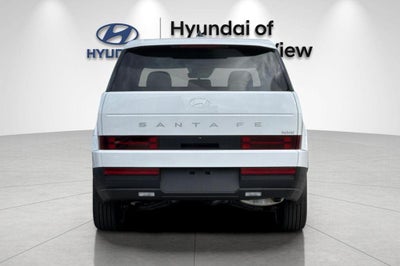 2026 Hyundai SANTA FE HYBRID SE