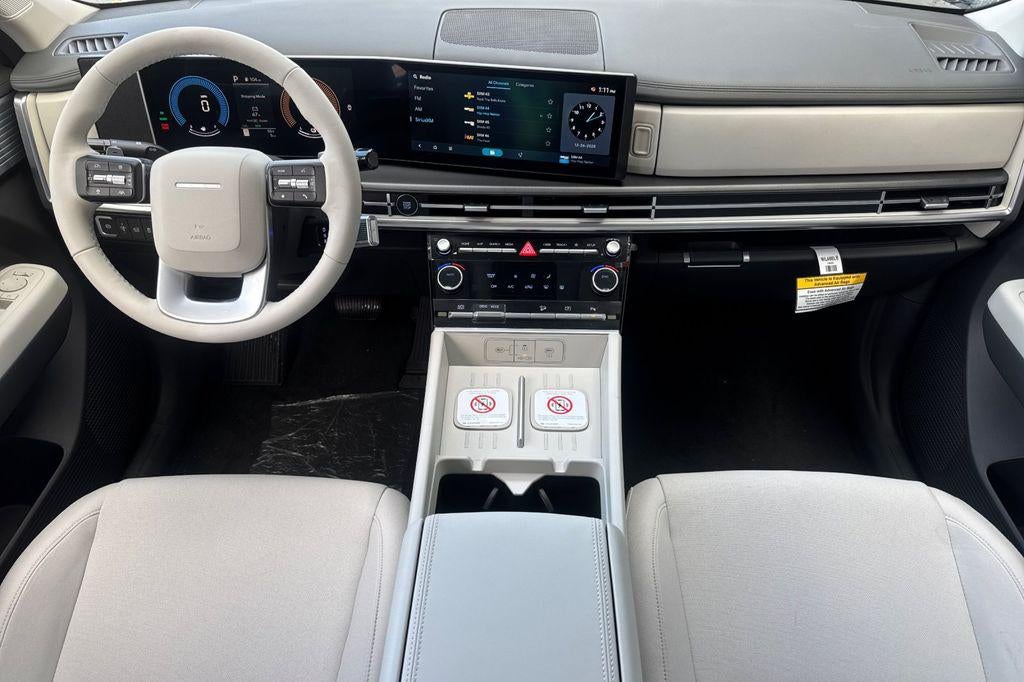 2026 Hyundai SANTA FE HYBRID SE