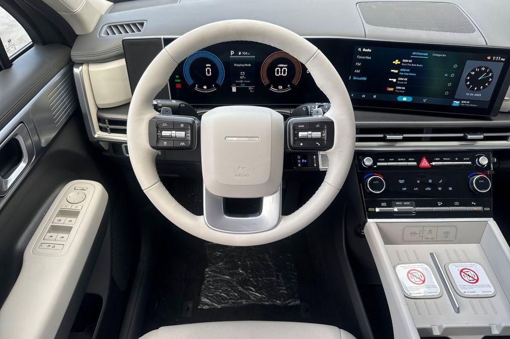 2026 Hyundai SANTA FE HYBRID SE