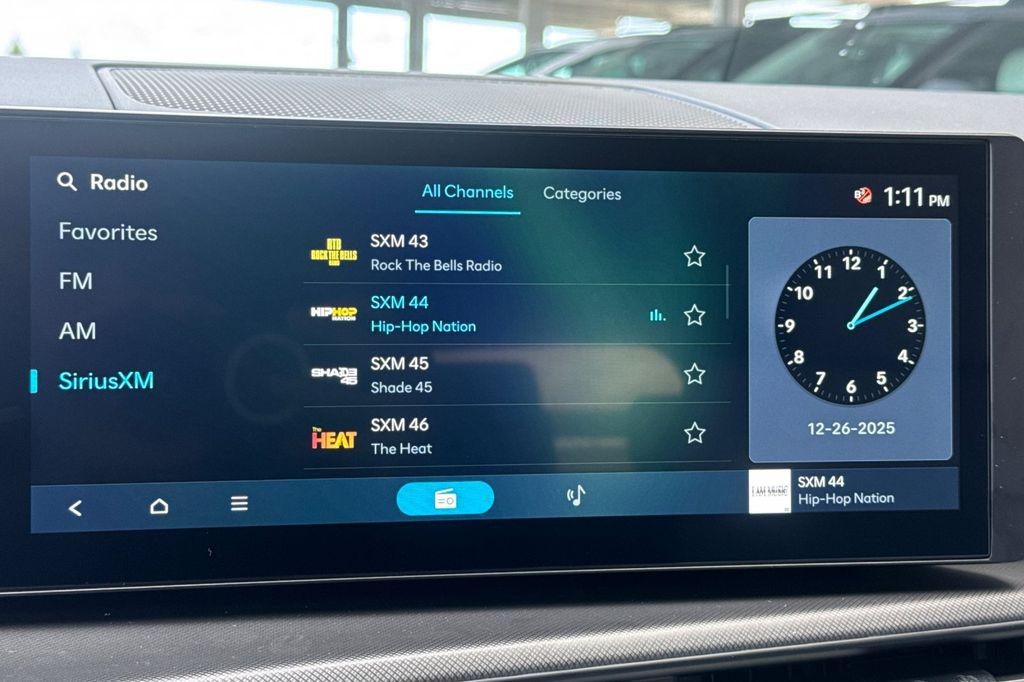 2026 Hyundai SANTA FE HYBRID SE