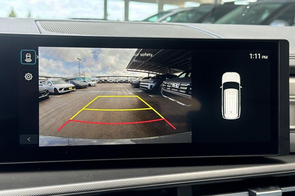 2026 Hyundai SANTA FE HYBRID SE