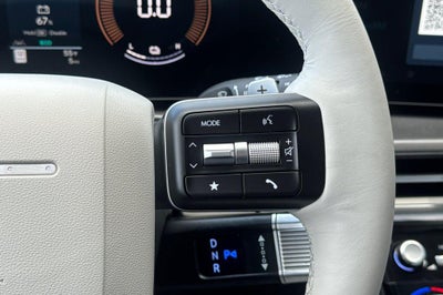 2026 Hyundai SANTA FE HYBRID SE