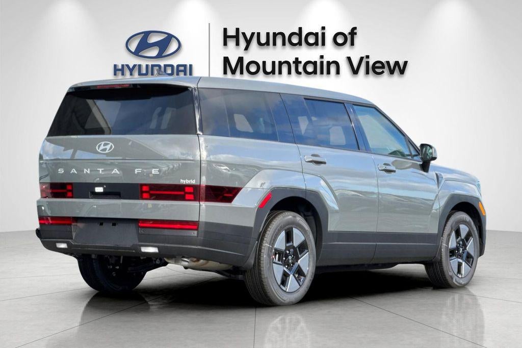 2026 Hyundai SANTA FE HYBRID SE