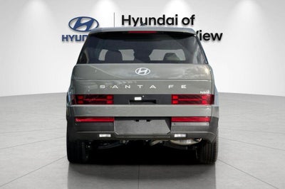 2026 Hyundai SANTA FE HYBRID SE