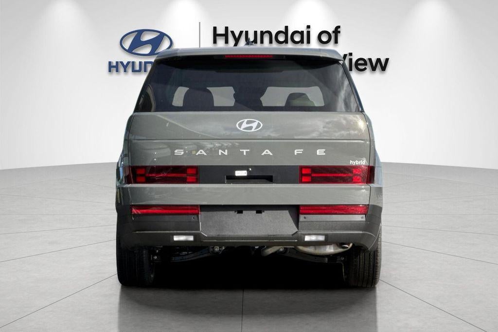 2026 Hyundai SANTA FE HYBRID SE