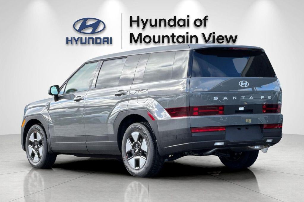 2026 Hyundai SANTA FE HYBRID SE