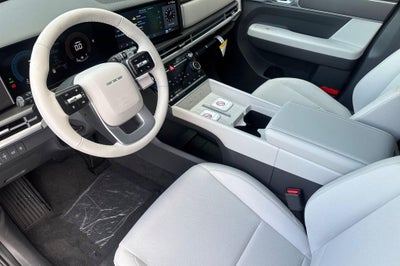 2026 Hyundai SANTA FE HYBRID SE