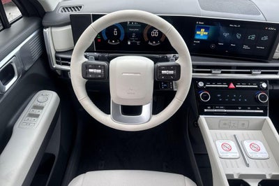 2026 Hyundai SANTA FE HYBRID SE