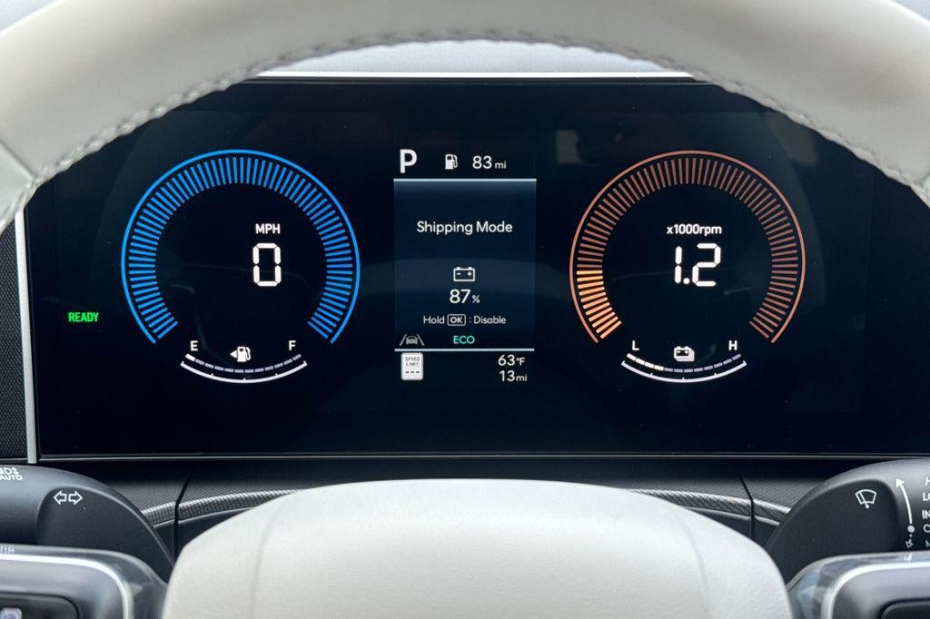 2026 Hyundai SANTA FE HYBRID SE