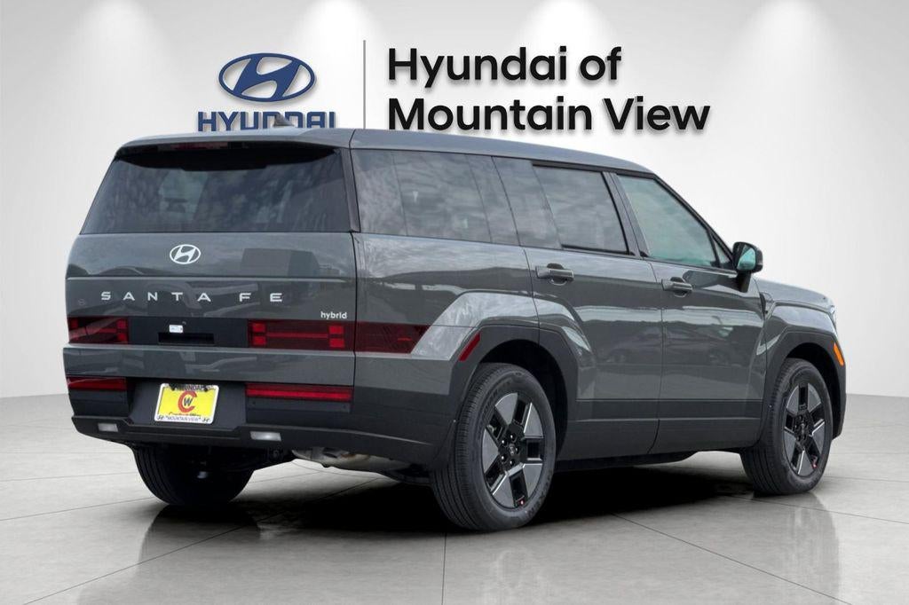 2026 Hyundai SANTA FE HYBRID SE