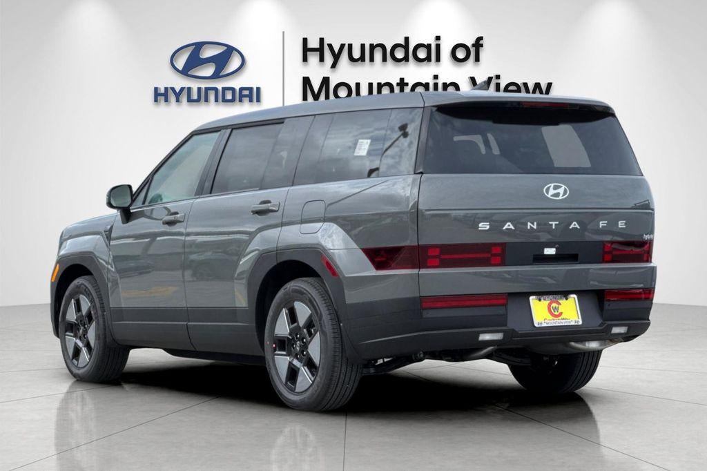 2026 Hyundai SANTA FE HYBRID SE
