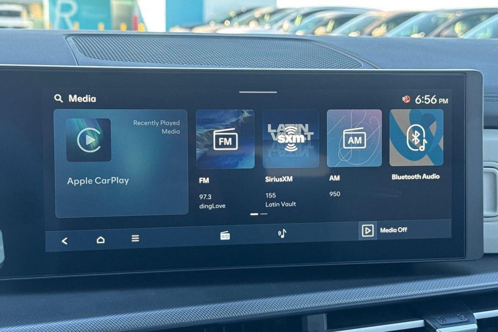 2026 Hyundai SANTA FE HYBRID SE