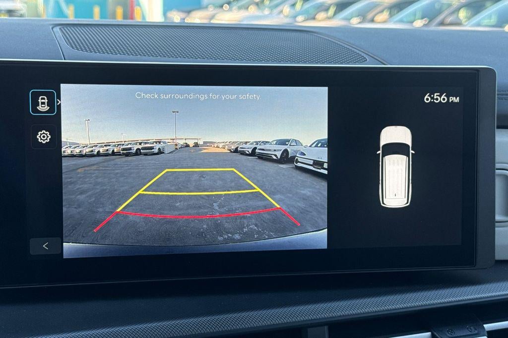 2026 Hyundai SANTA FE HYBRID SE