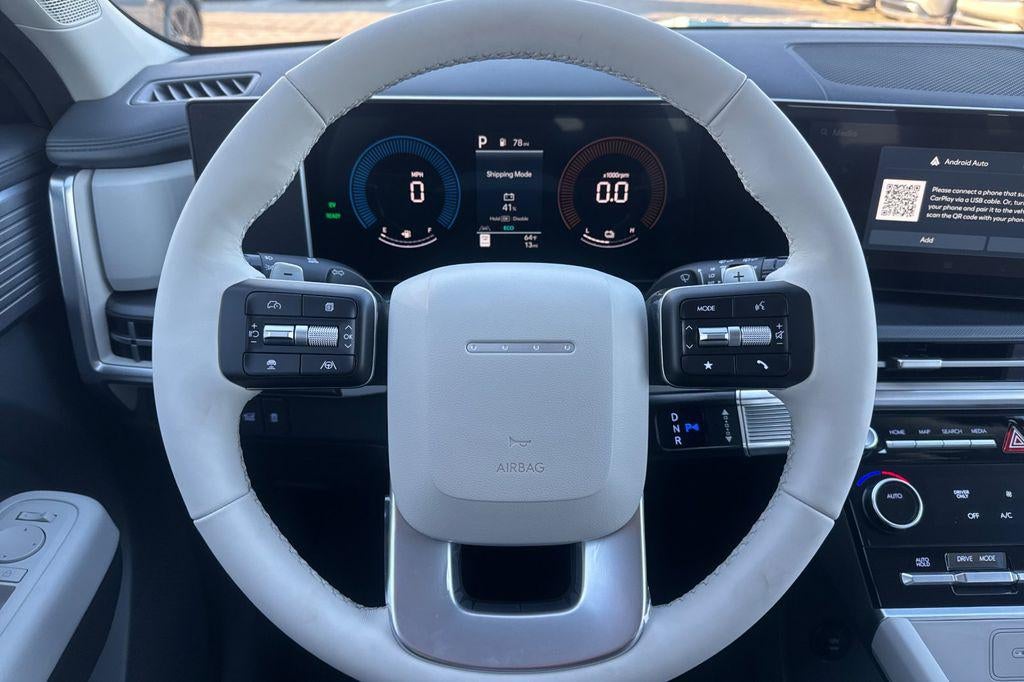 2026 Hyundai SANTA FE HYBRID SE