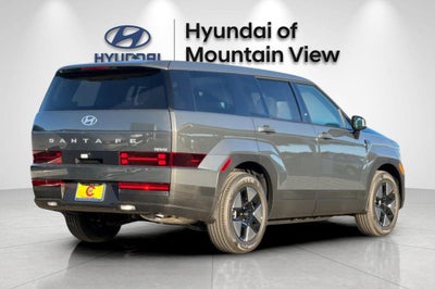 2026 Hyundai SANTA FE HYBRID SE