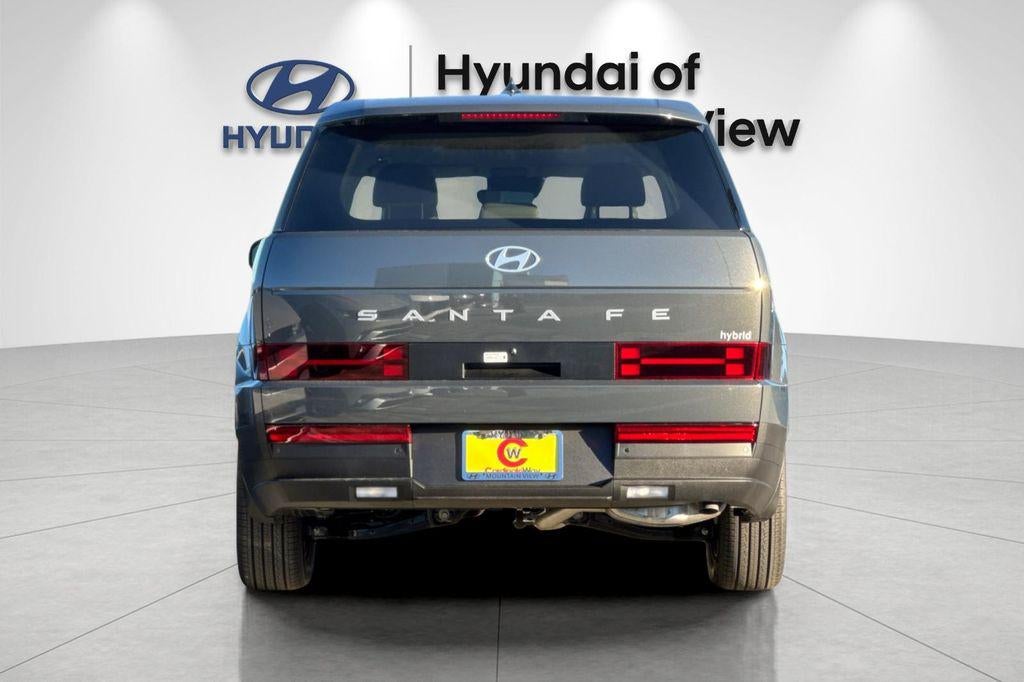 2026 Hyundai SANTA FE HYBRID SE