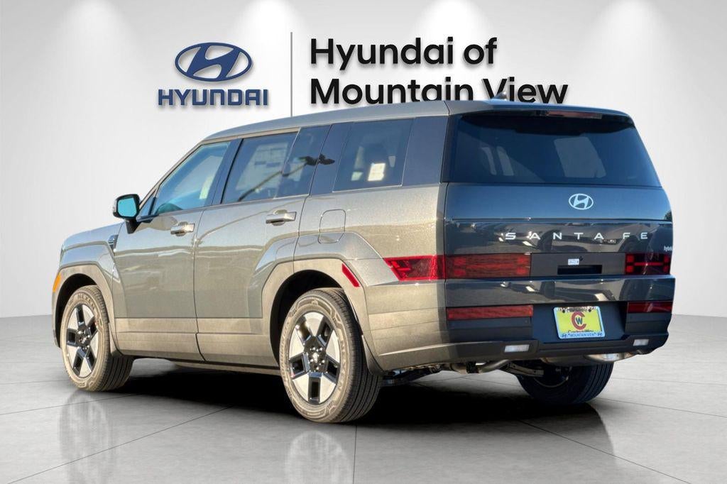 2026 Hyundai SANTA FE HYBRID SE