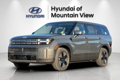 2026 Hyundai SANTA FE HYBRID SE