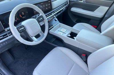 2026 Hyundai SANTA FE HYBRID SE