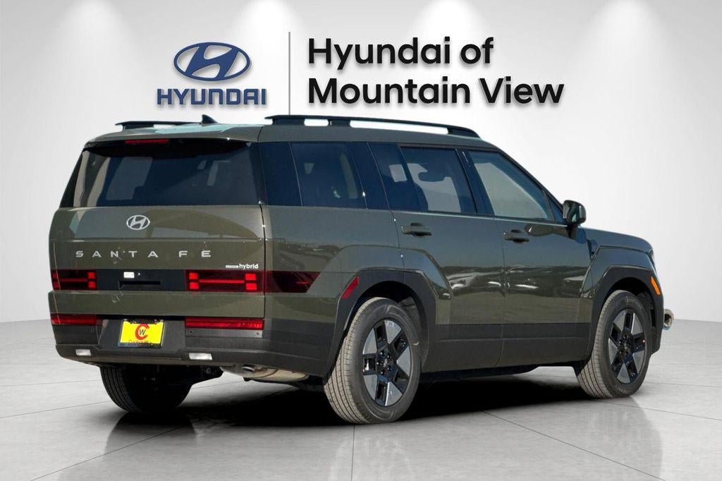 2026 Hyundai SANTA FE HYBRID SEL