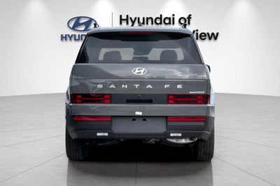 2026 Hyundai SANTA FE HYBRID SEL