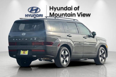 2026 Hyundai SANTA FE HYBRID SEL