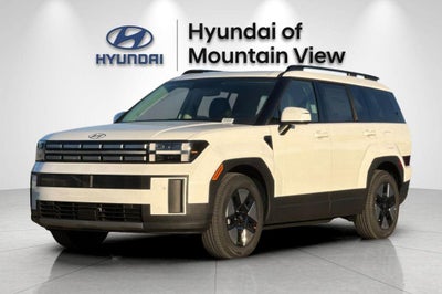 2026 Hyundai SANTA FE HYBRID SEL