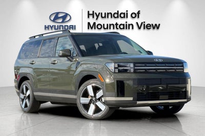 2026 Hyundai SANTA FE HYBRID Limited