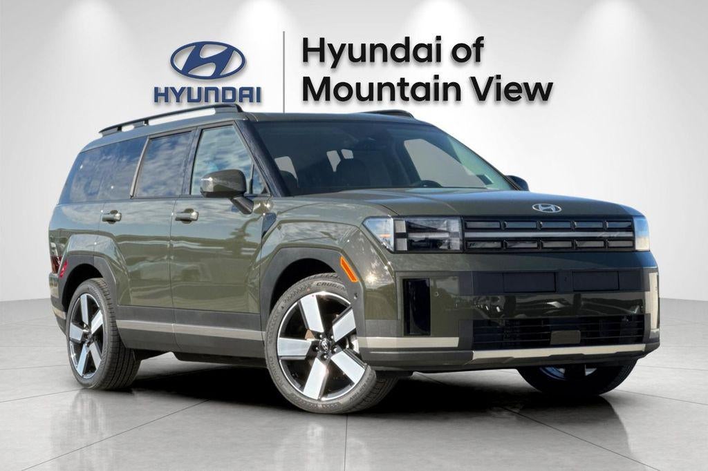 2026 Hyundai SANTA FE HYBRID Limited