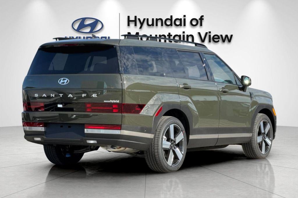 2026 Hyundai SANTA FE HYBRID Limited