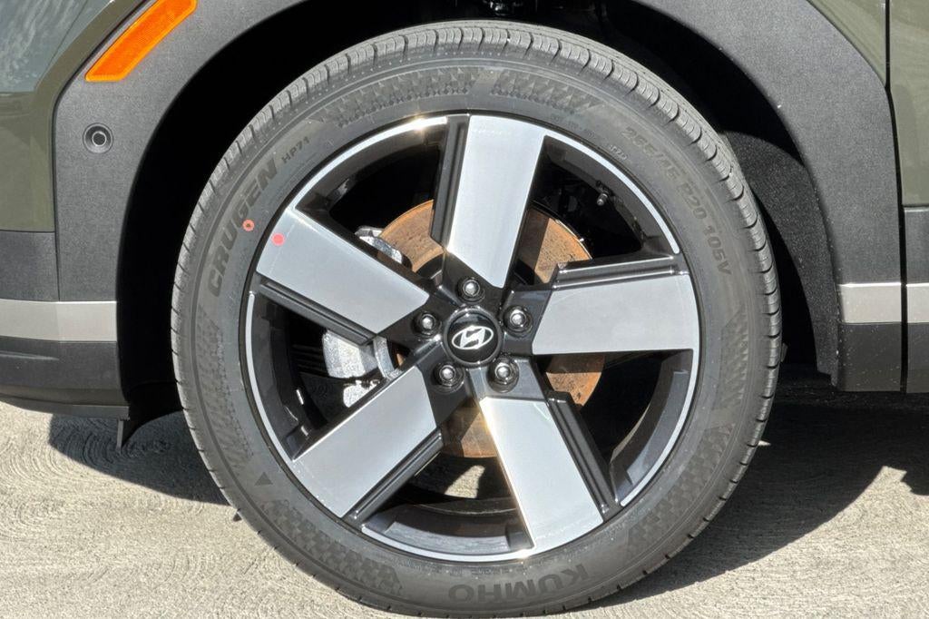 2026 Hyundai SANTA FE HYBRID Limited